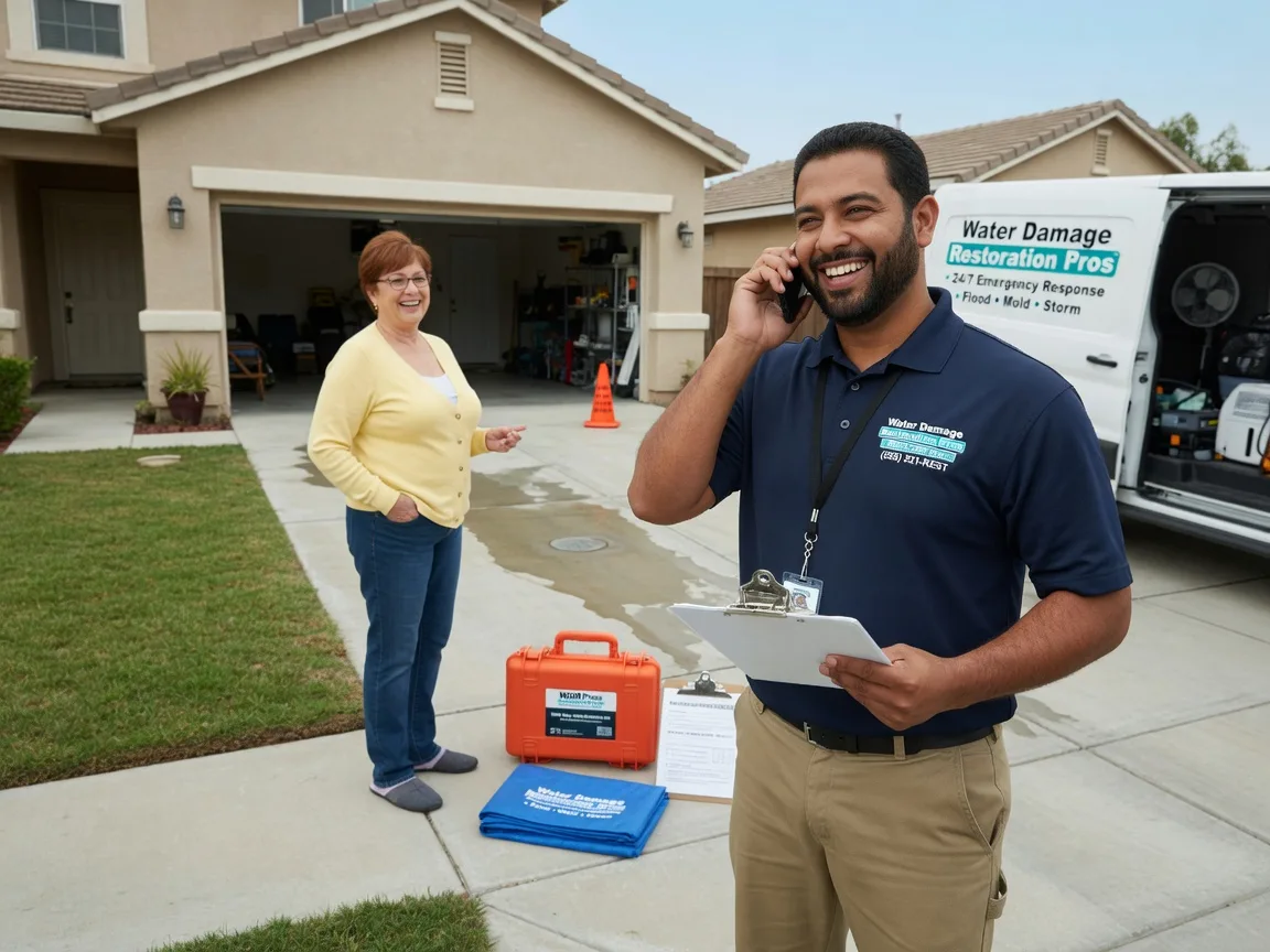 Water Damage Restoration Camden, OH FAQs